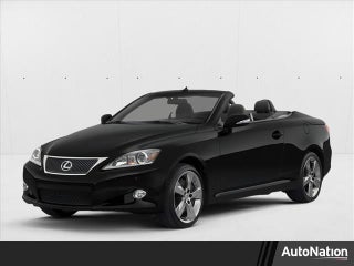 2014 Lexus IS 250C 2dr Conv F SPORT