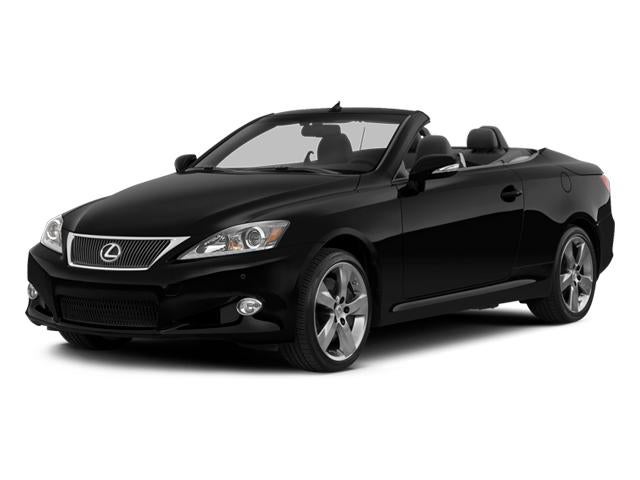2014 Lexus IS 250C 2dr Conv F SPORT