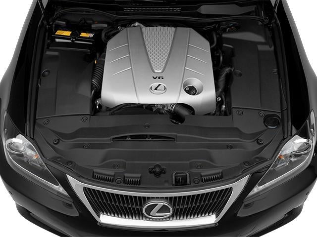 2014 Lexus IS 250C 2dr Conv F SPORT