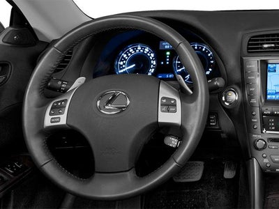2014 Lexus IS 250C 2dr Conv F SPORT