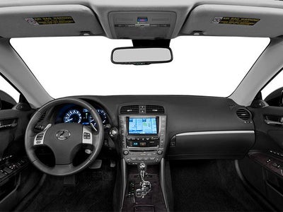 2014 Lexus IS 250C 2dr Conv F SPORT