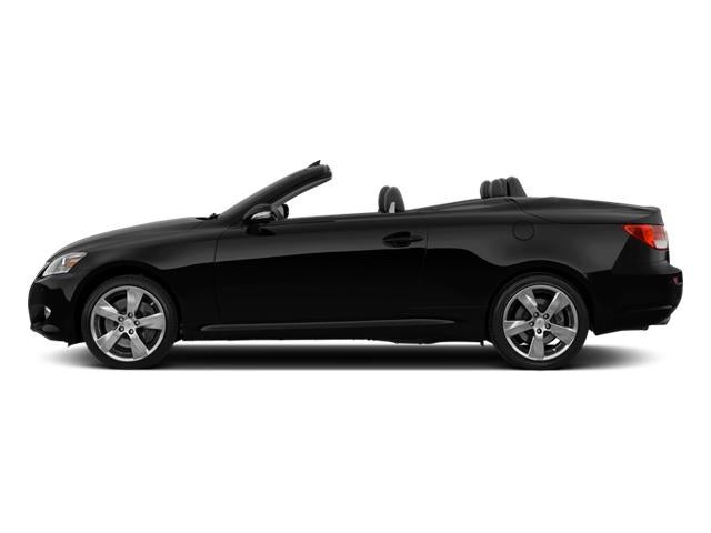 2014 Lexus IS 250C 2dr Conv F SPORT