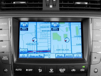 2014 Lexus IS 250C 2dr Conv F SPORT