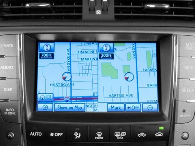 2014 Lexus IS 250C 2dr Conv F SPORT
