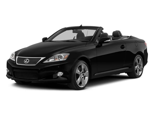 2014 Lexus IS 250C 2dr Conv F SPORT