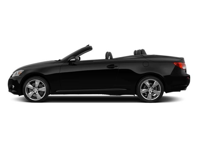 2014 Lexus IS 250C 2dr Conv F SPORT