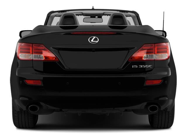2014 Lexus IS 250C 2dr Conv F SPORT