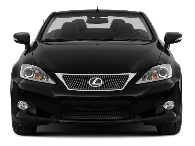 2014 Lexus IS 250C 2dr Conv F SPORT