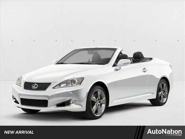 2011 Lexus IS 250C 2dr Conv Auto
