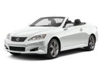 2011 Lexus IS 250C 2dr Conv Auto