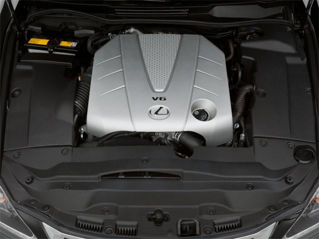 2011 Lexus IS 250C 2dr Conv Auto