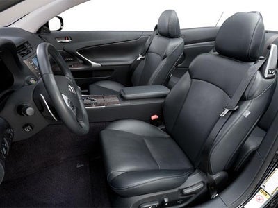 2011 Lexus IS 250C 2dr Conv Auto