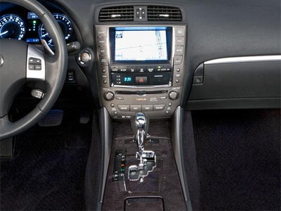 2011 Lexus IS 250C 2dr Conv Auto