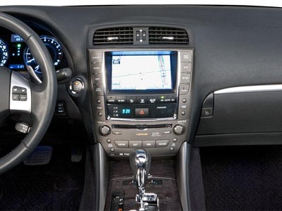 2011 Lexus IS 250C 2dr Conv Auto