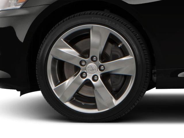 2011 Lexus IS 250C 2dr Conv Auto