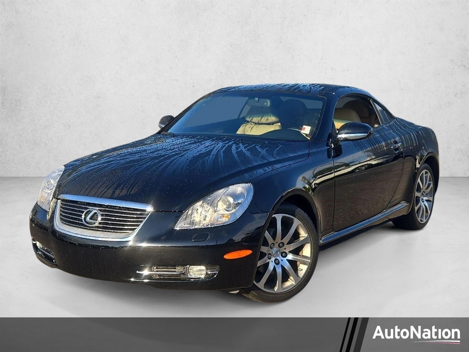 2008 Lexus SC 430 2dr Convertible