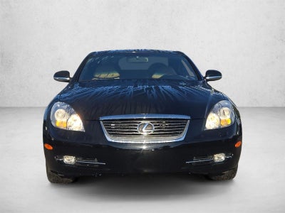 2008 Lexus SC 430 2dr Convertible