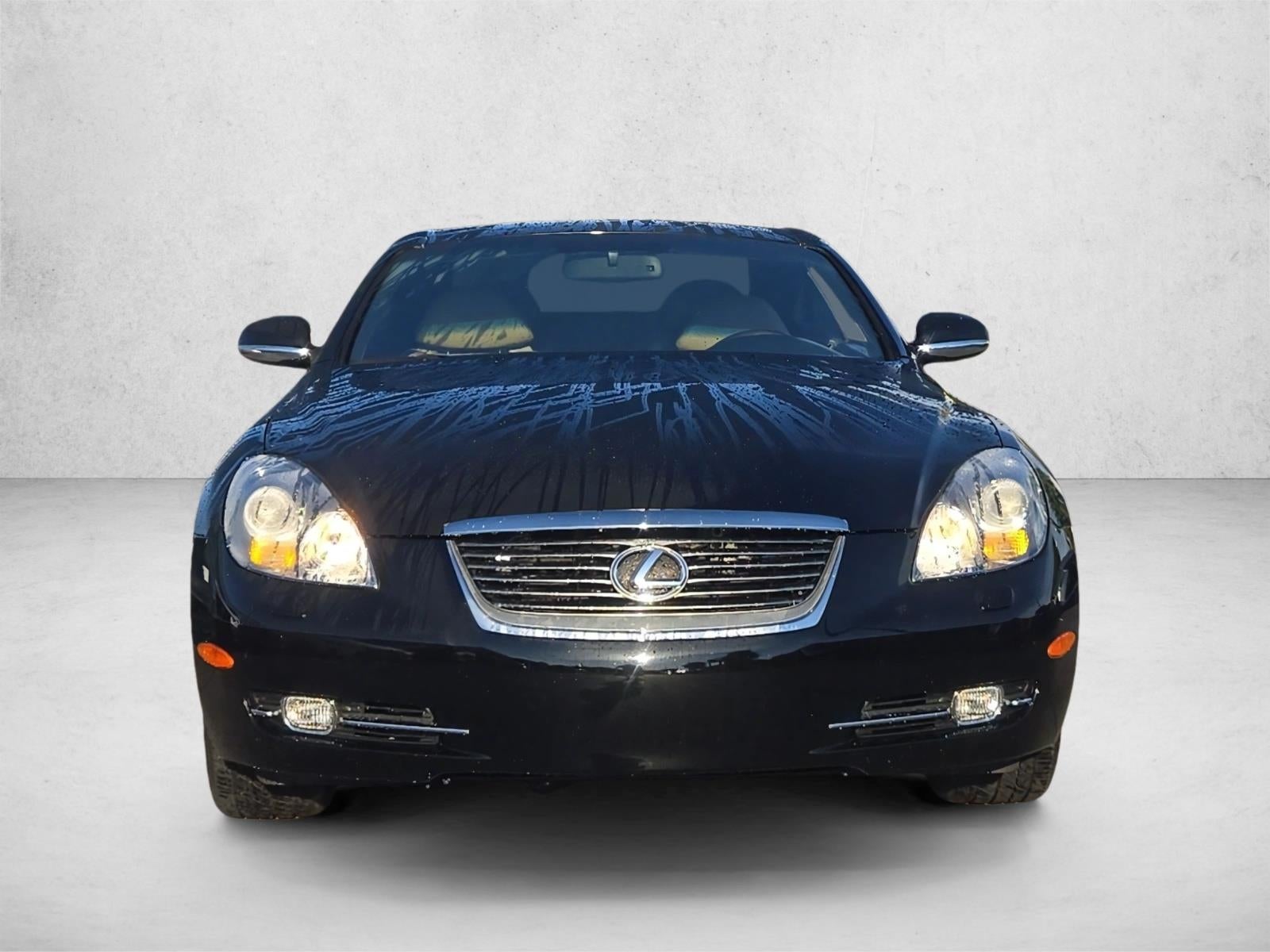 2008 Lexus SC 430 2dr Convertible