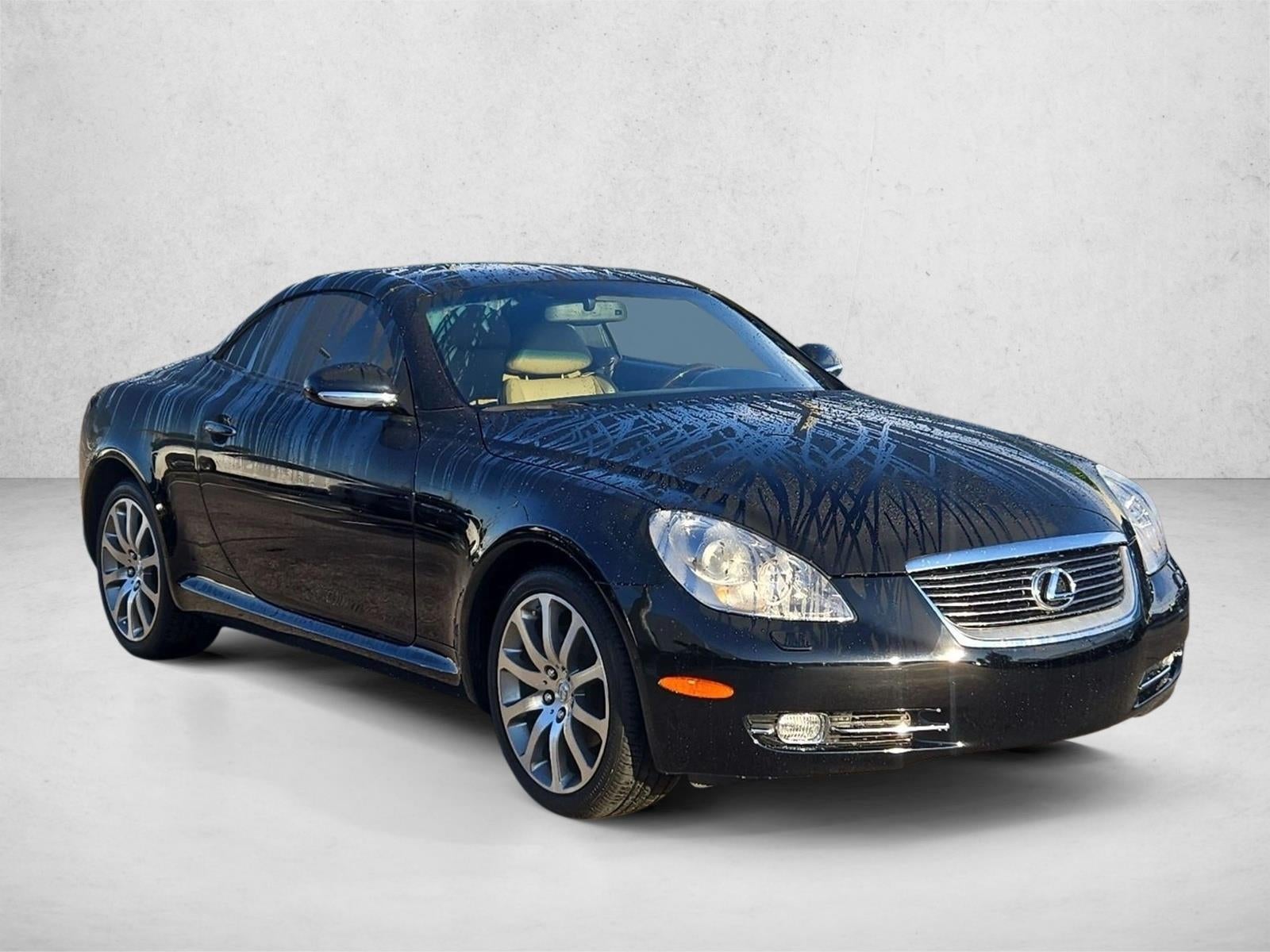 2008 Lexus SC 430 2dr Convertible