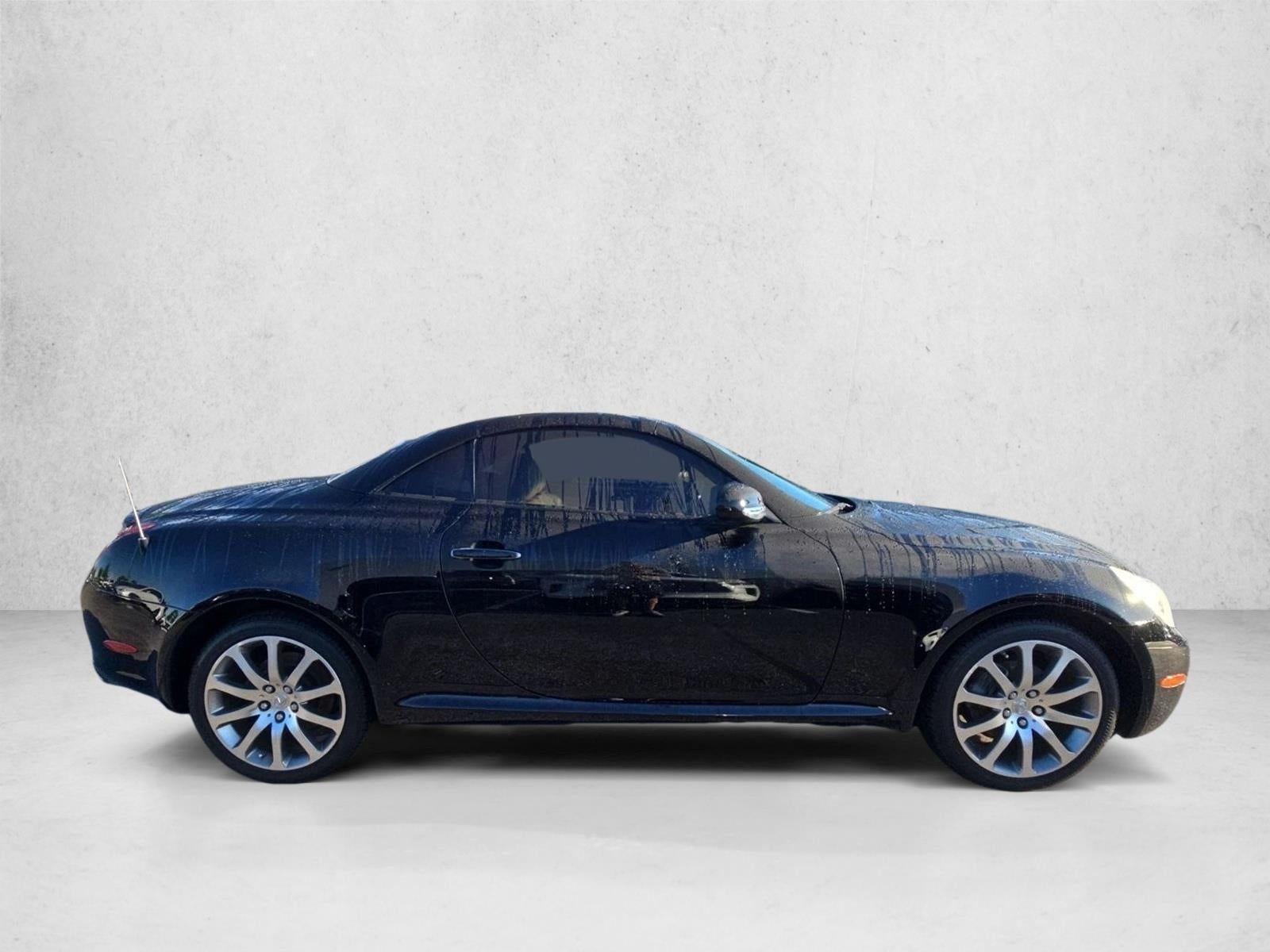 2008 Lexus SC 430 2dr Convertible