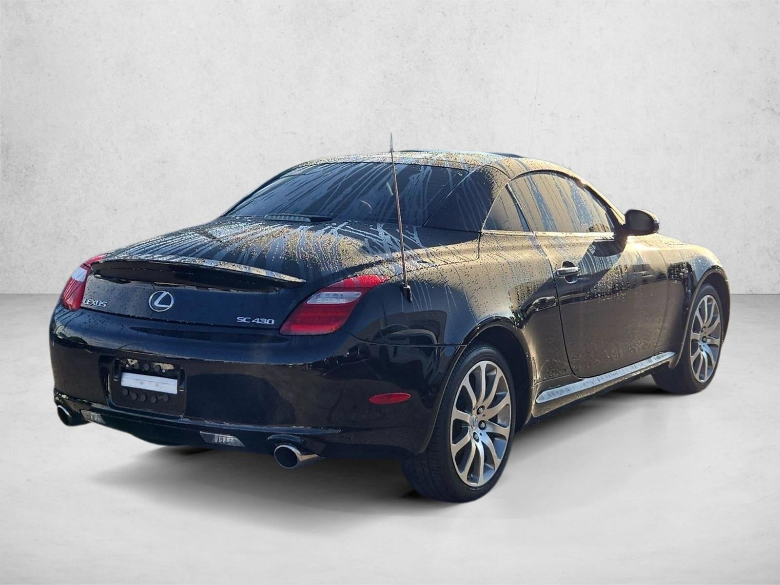 2008 Lexus SC 430 2dr Convertible