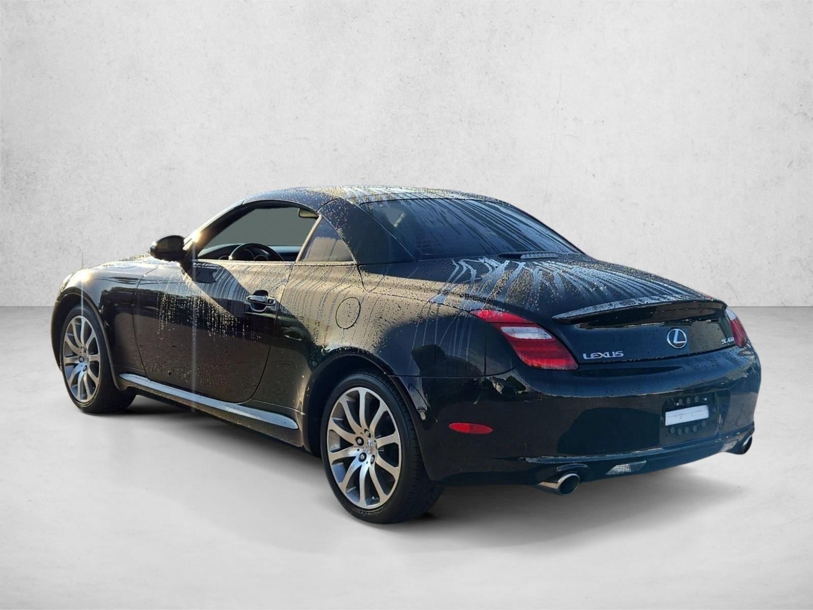 2008 Lexus SC 430 2dr Convertible