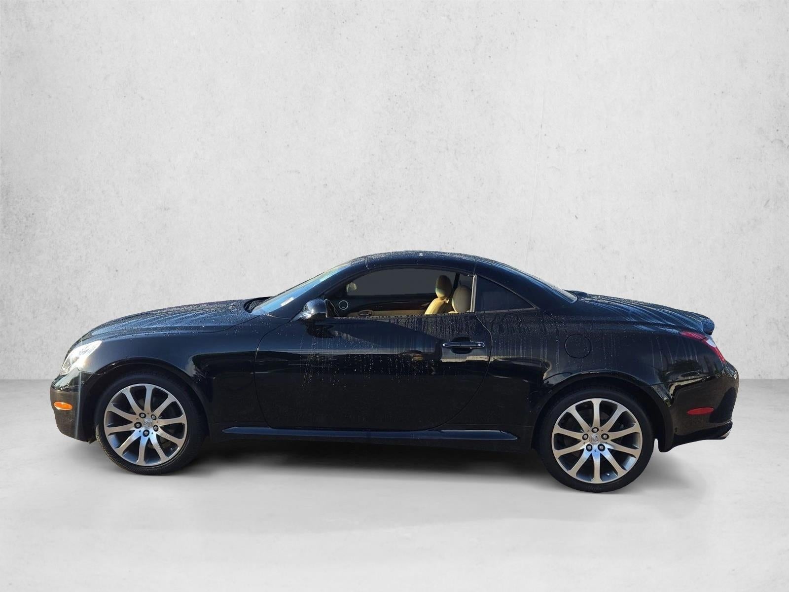 2008 Lexus SC 430 2dr Convertible