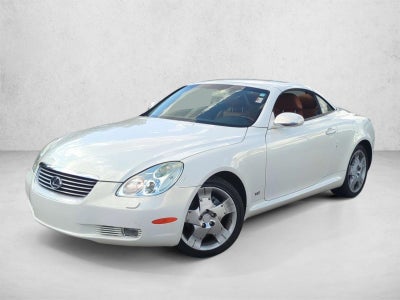 2005 Lexus SC 430 
