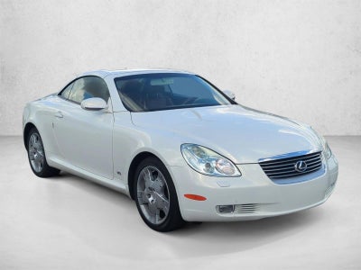 2005 Lexus SC 430 