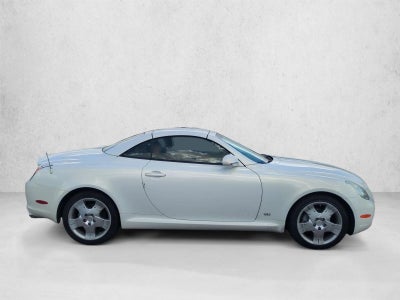 2005 Lexus SC 430 