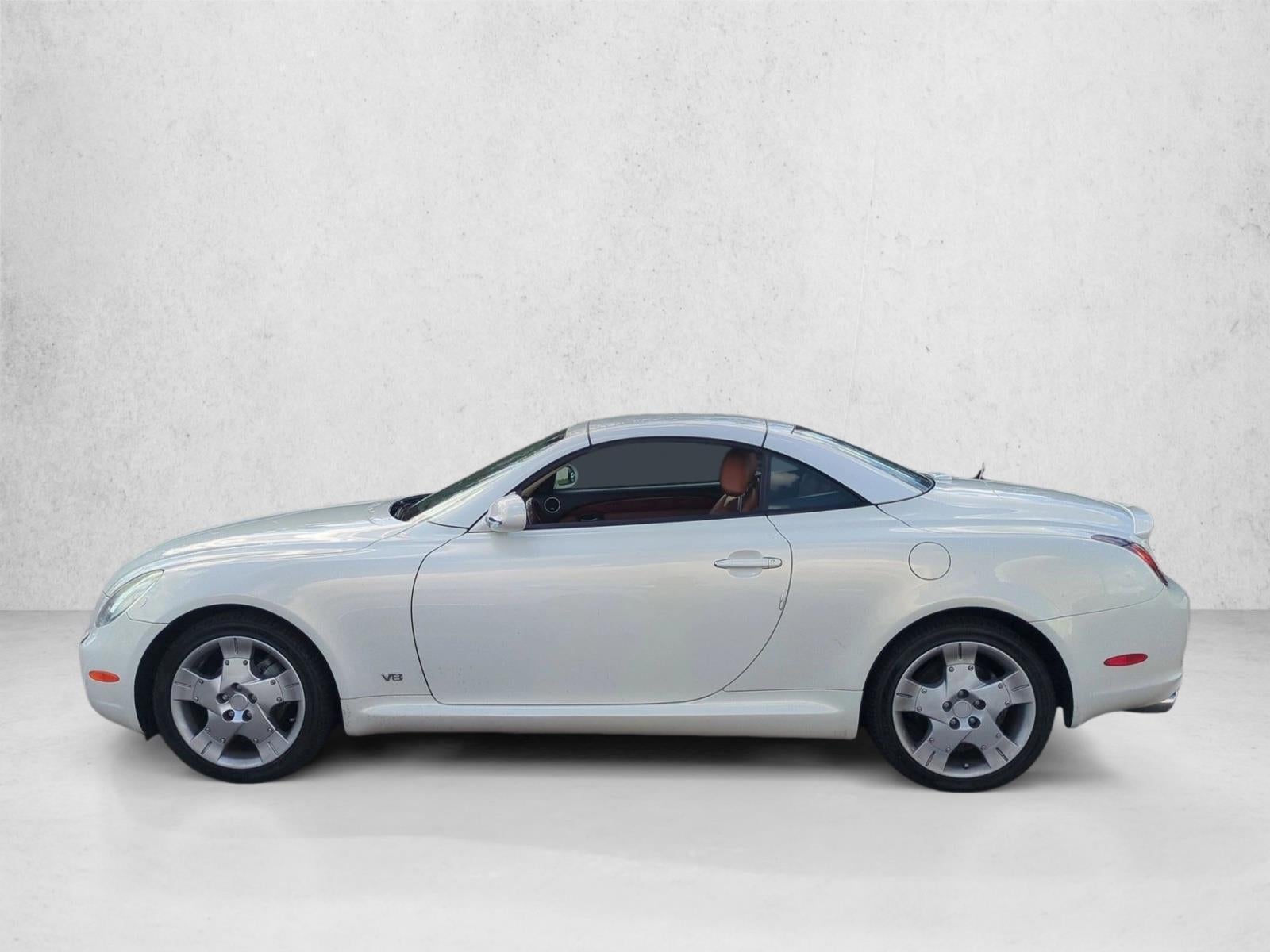 2005 Lexus SC 430 