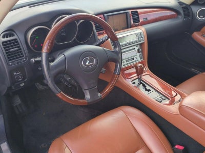 2005 Lexus SC 430 