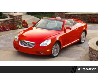 2005 Lexus SC 430 