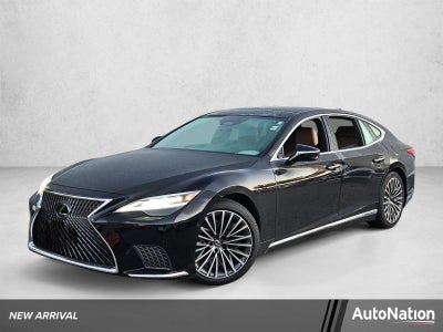 2024 Lexus LS 500 AWD
