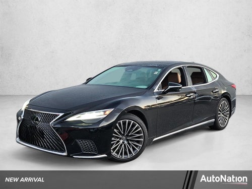 2024 Lexus LS 500 AWD