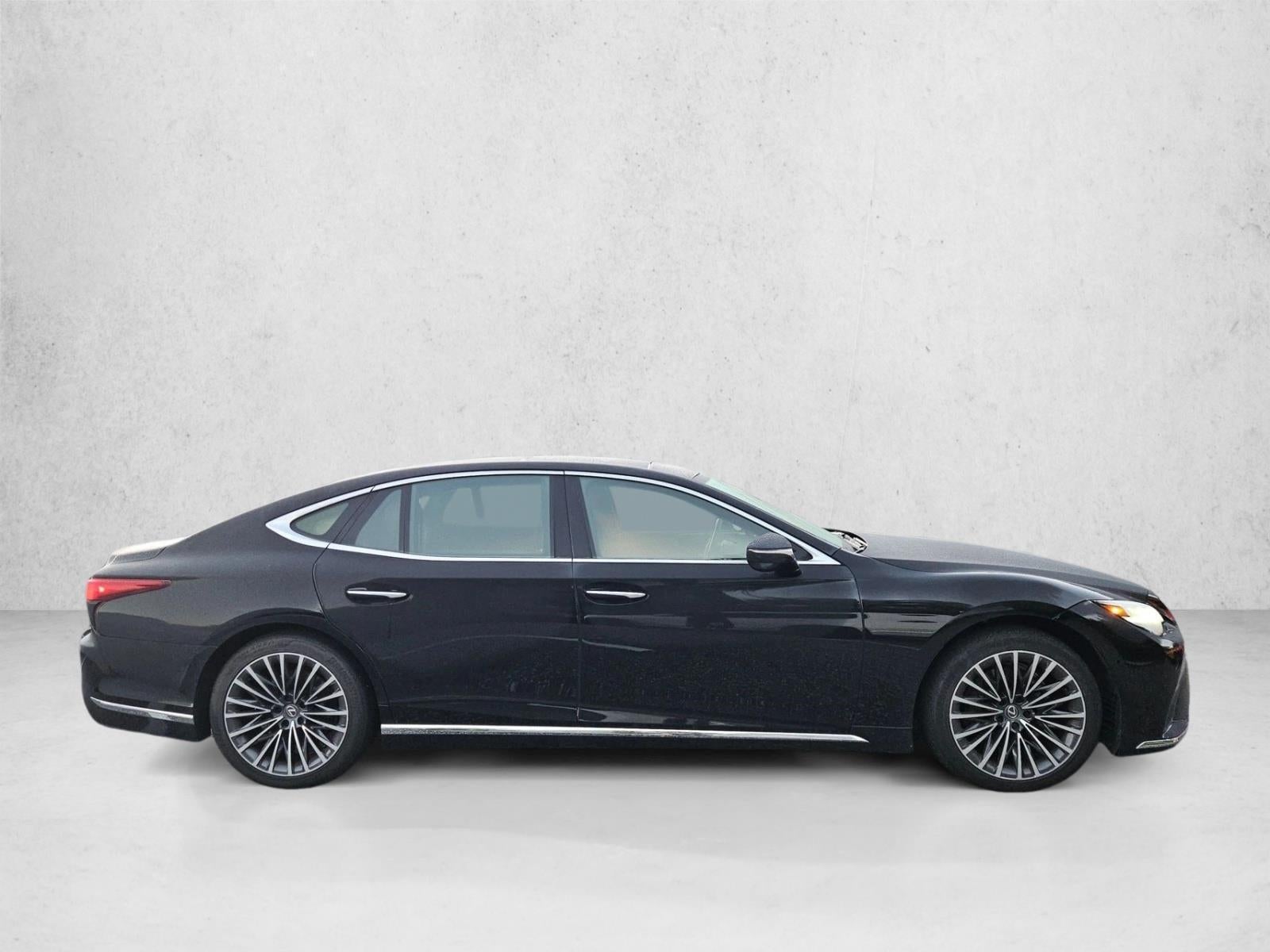 2024 Lexus LS 500 AWD