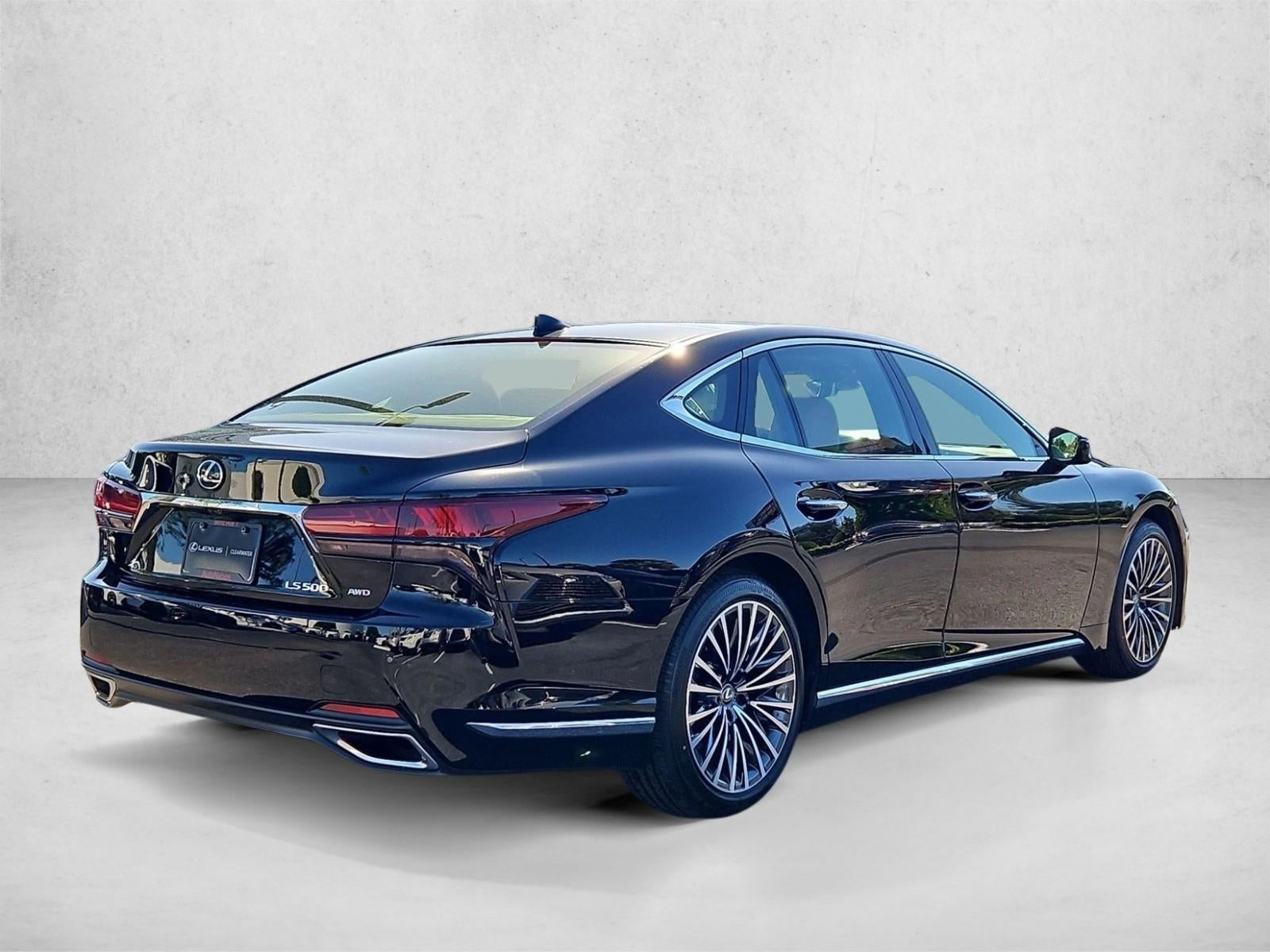 2024 Lexus LS 500 AWD