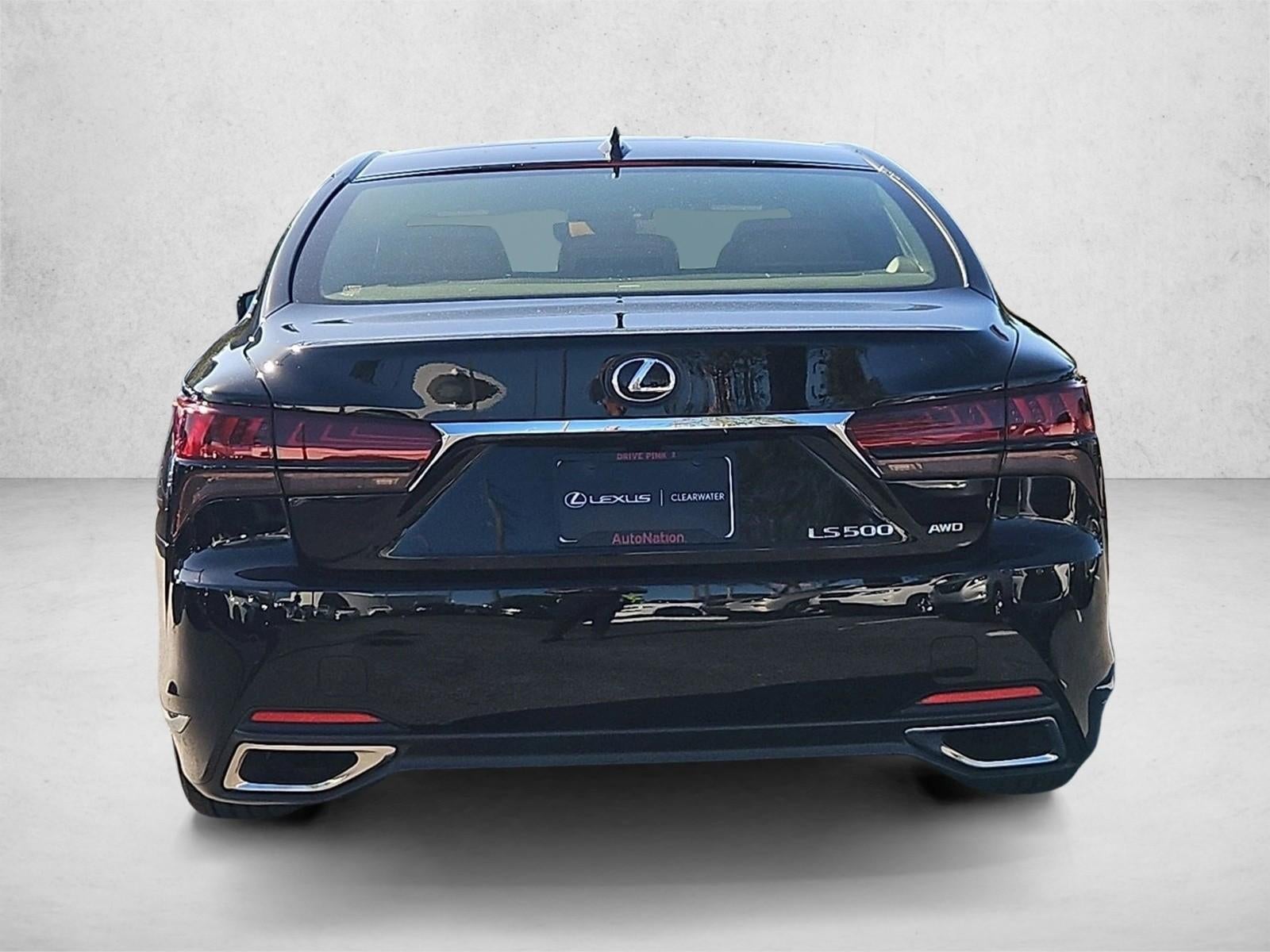 2024 Lexus LS 500 AWD