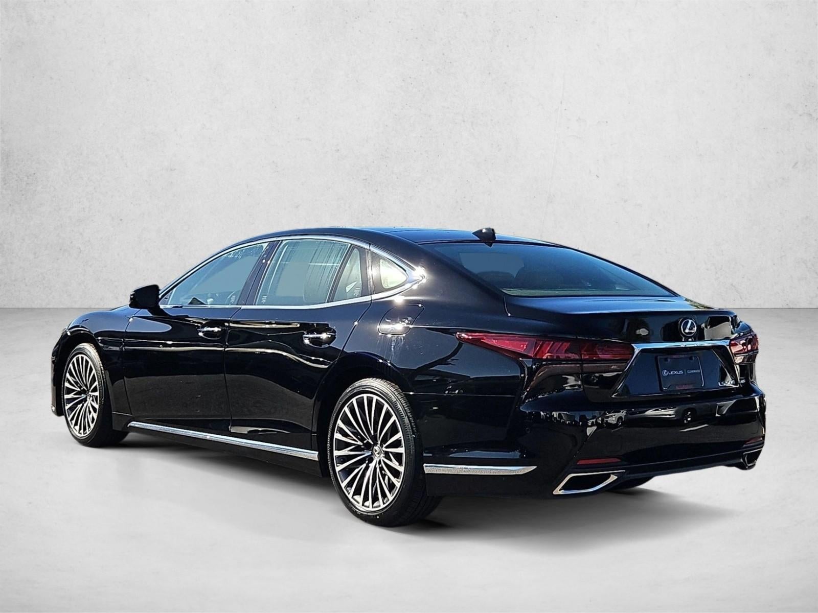 2024 Lexus LS 500 AWD