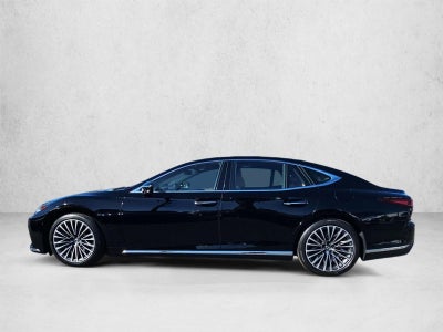 2024 Lexus LS 500 AWD
