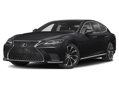 2024 Lexus LS 500 AWD