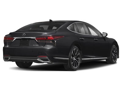2024 Lexus LS 500 AWD