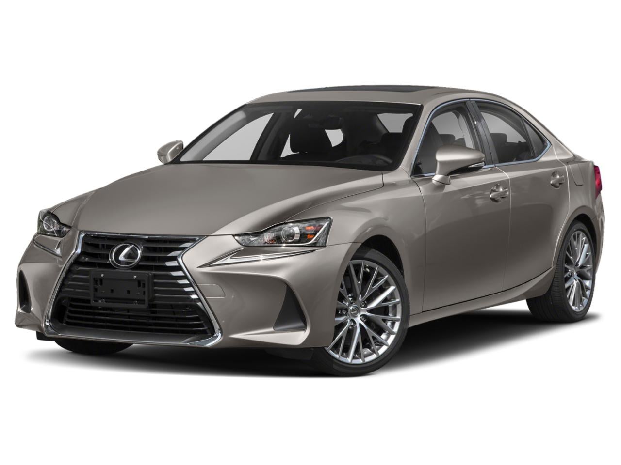 2020 Lexus IS 300 F SPORT RWD