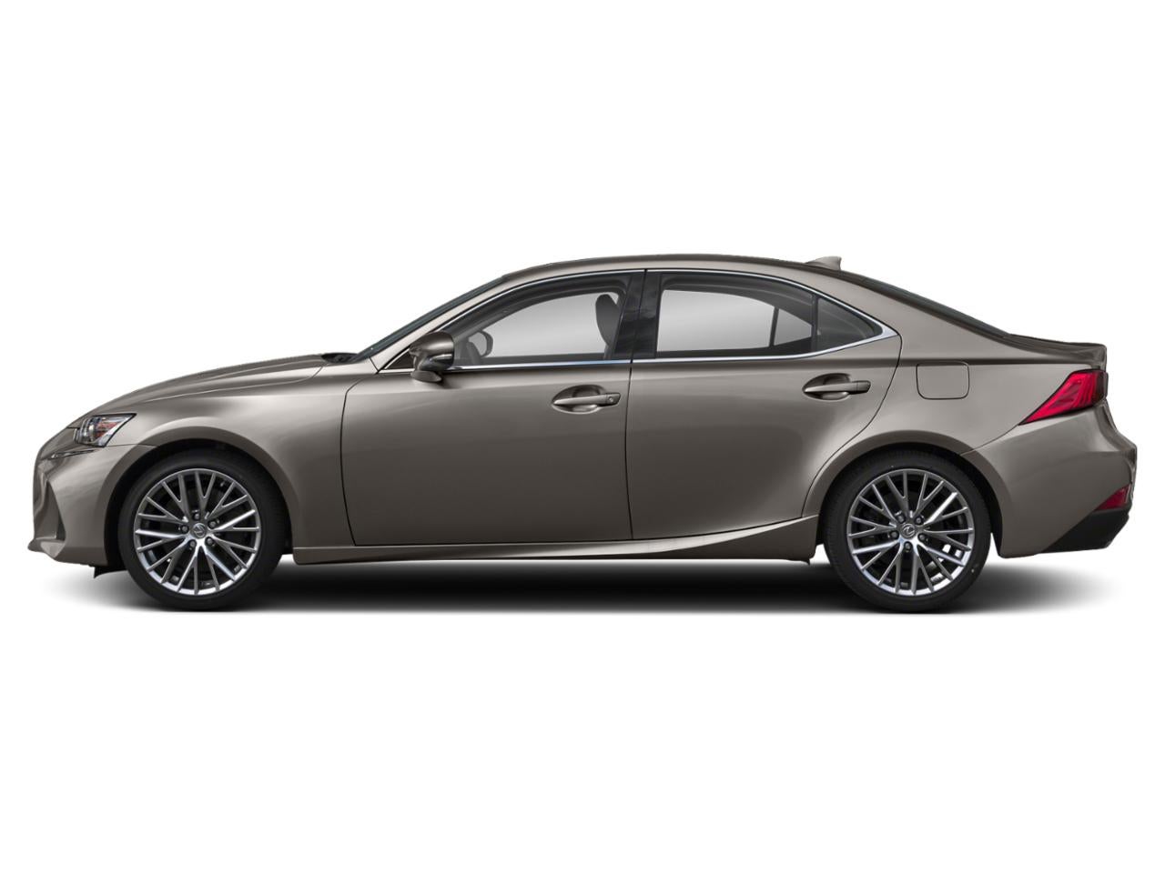 2020 Lexus IS 300 F SPORT RWD