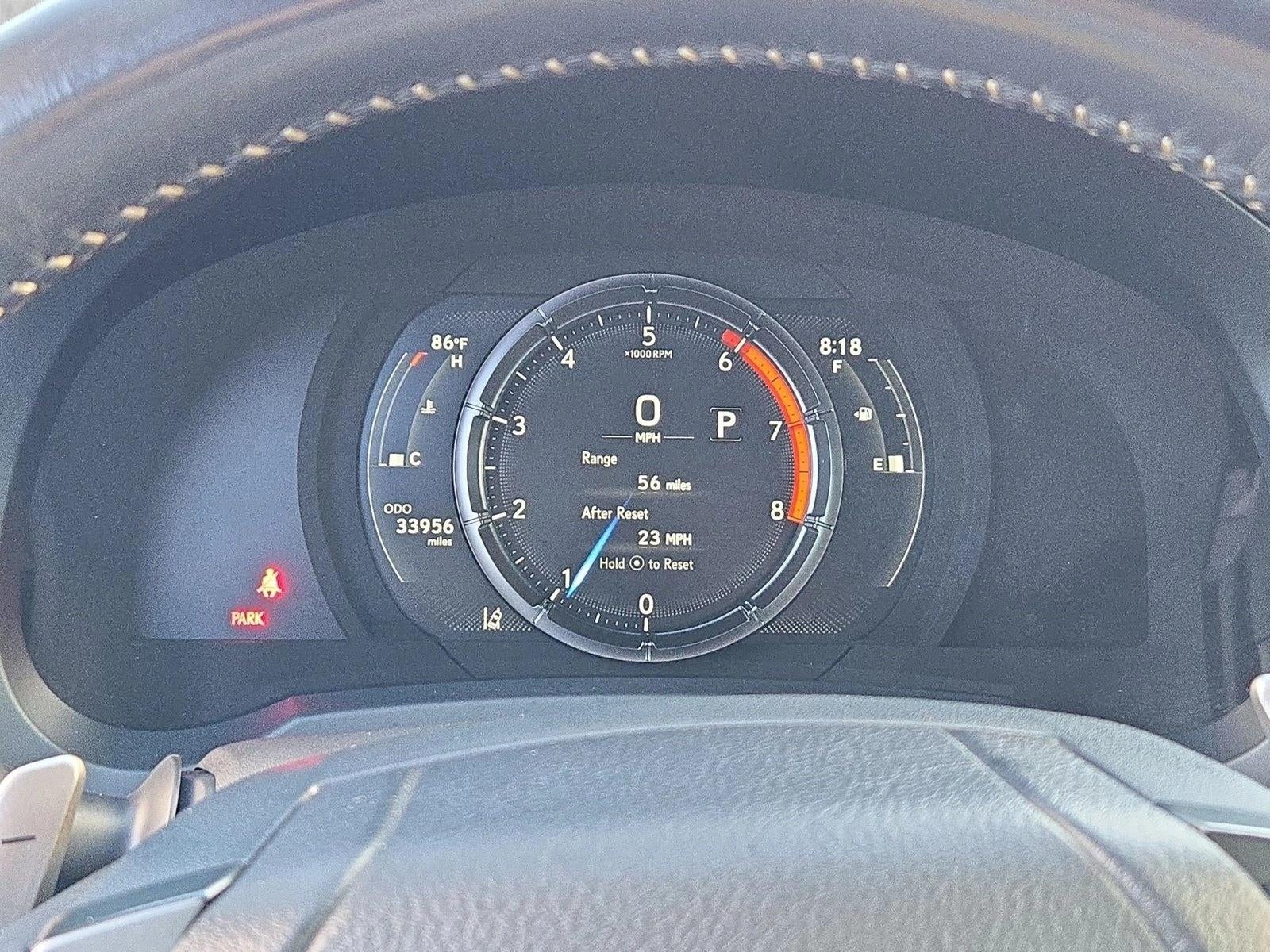 2024 Lexus IS 300 F SPORT RWD