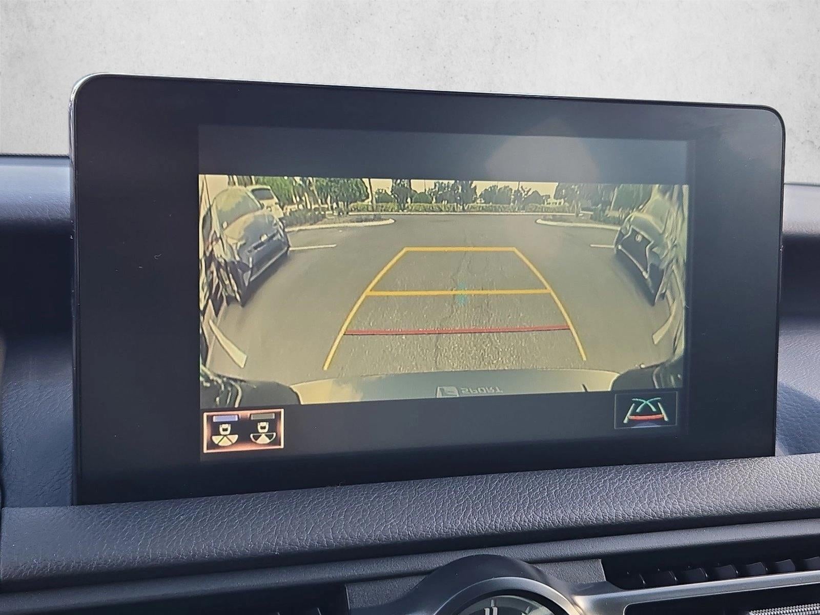 2024 Lexus IS 300 F SPORT RWD