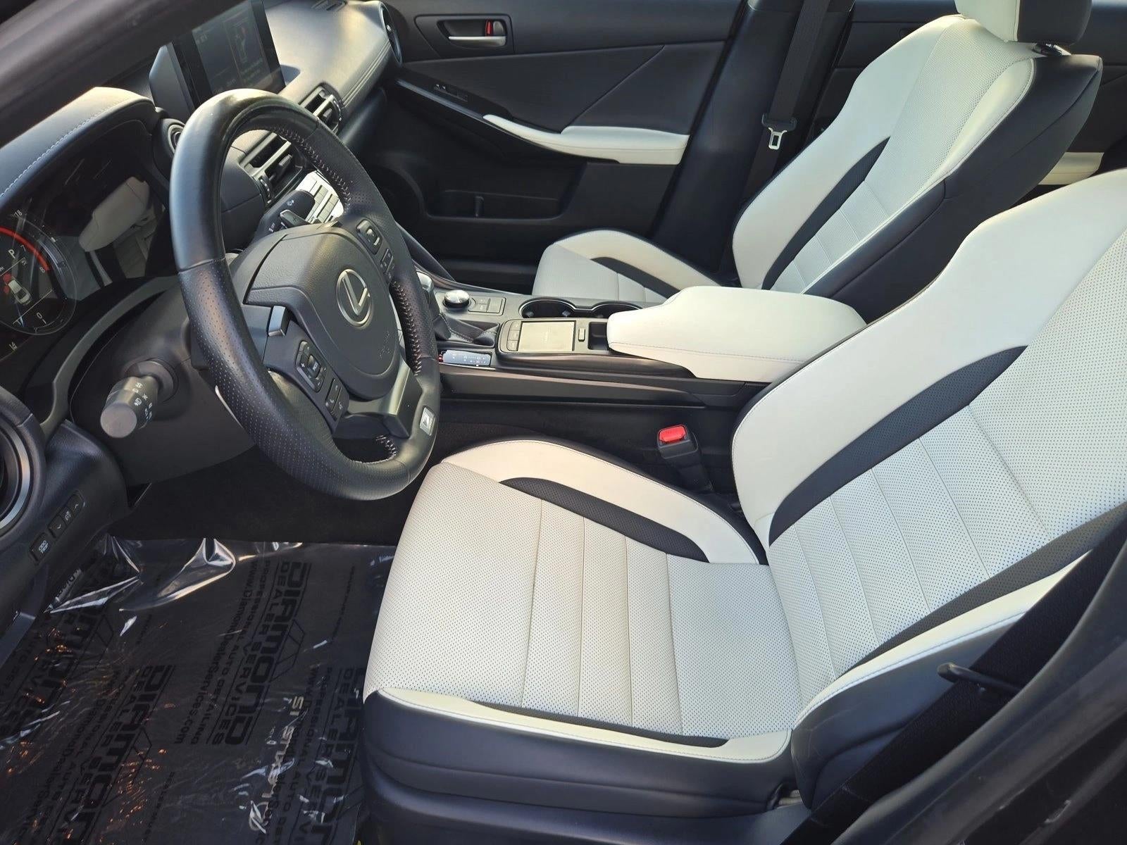 2024 Lexus IS 300 F SPORT RWD