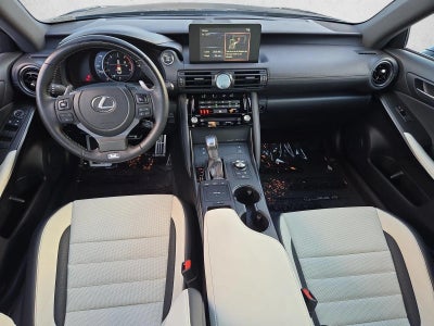 2024 Lexus IS 300 F SPORT RWD