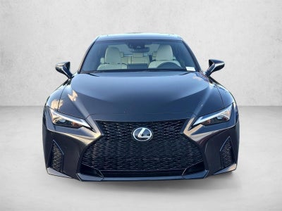 2024 Lexus IS 300 F SPORT RWD