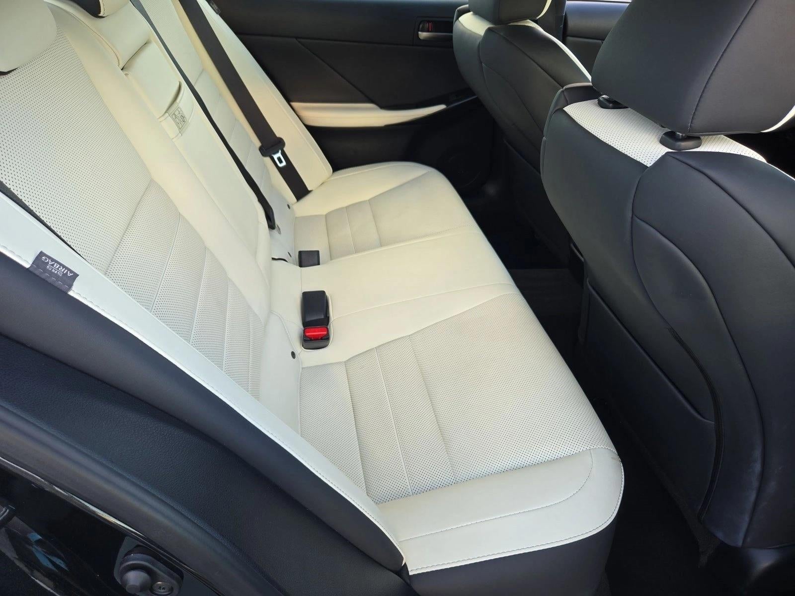 2024 Lexus IS 300 F SPORT RWD